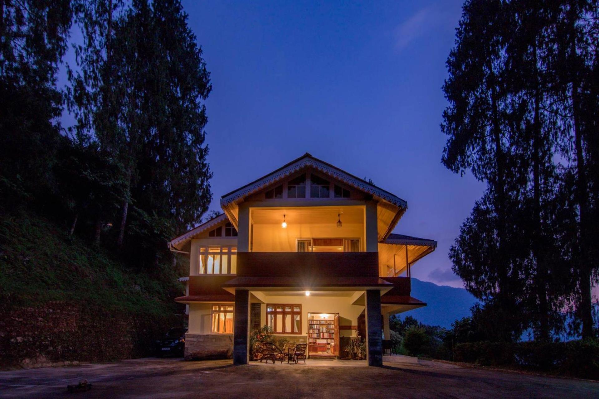 La Ipsing Farm: Heritage Orchard Retreat with Mountain Views Samdong Exterior photo